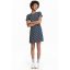 پیراهن فون و جذاب زنانه(مدیوم)(H&M)